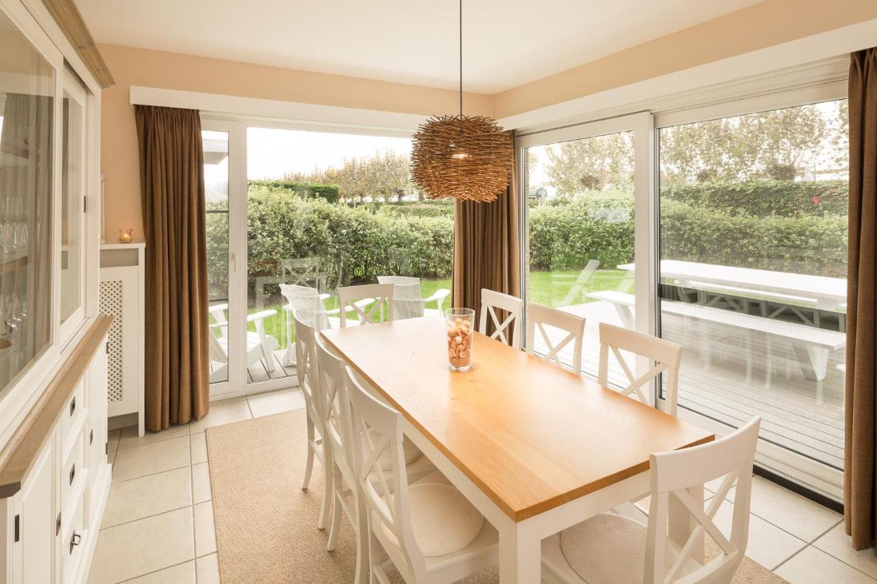 Delmaro Villa Middelkerke Exteriör bild