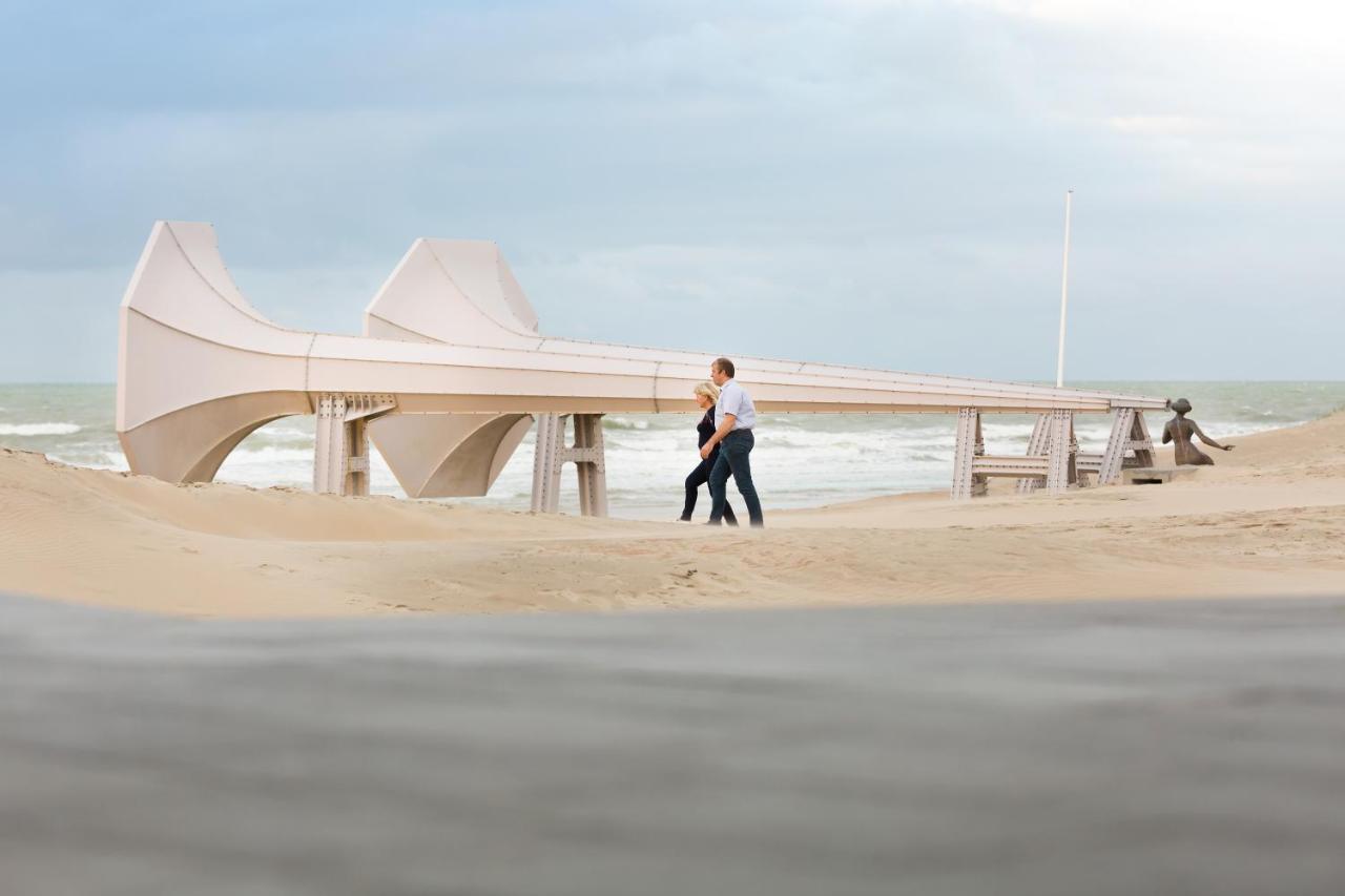 Delmaro Villa Middelkerke Exteriör bild