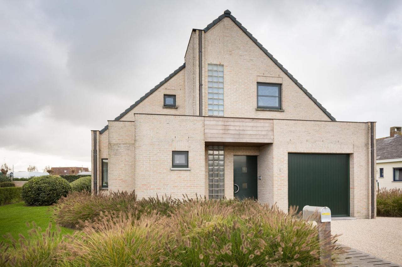 Delmaro Villa Middelkerke Exteriör bild